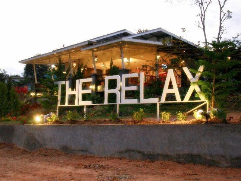 The Relax Khaoyai Resort Pak Chong Exterior foto